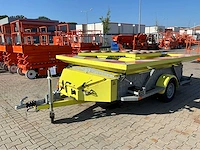 2019 verdegro vd1-pl pijl aanhangwagen - afbeelding 5 van  20