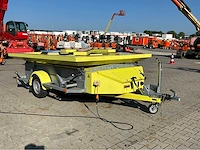 2019 verdegro vd1-pl pijl aanhangwagen - afbeelding 6 van  20