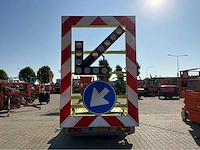 2019 verdegro vd1-pl pijl aanhangwagen - afbeelding 9 van  20
