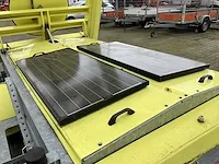 2019 verdegro vd1-pl solar pijl aanhangwagen - afbeelding 2 van  20