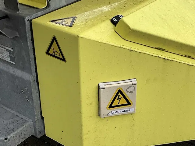 2019 verdegro vd1-pl solar pijl aanhangwagen - afbeelding 6 van  20