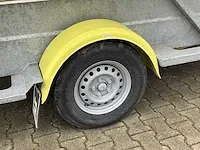 2019 verdegro vd1-pl solar pijl aanhangwagen - afbeelding 7 van  20