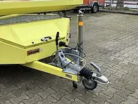 2019 verdegro vd1-pl solar pijl aanhangwagen - afbeelding 10 van  20