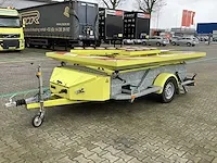 2019 verdegro vd1-pl solar pijl aanhangwagen - afbeelding 15 van  20