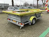 2019 verdegro vd1-pl solar pijl aanhangwagen - afbeelding 17 van  20