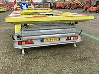 2019 verdegro vd1-pl solar pijl aanhangwagen - afbeelding 19 van  20