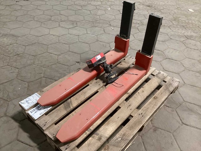 2019 vetter ravas weegvorken - afbeelding 1 van  7