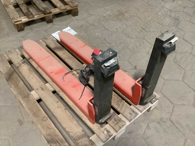 2019 vetter ravas weegvorken - afbeelding 2 van  7