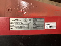 2019 vetter ravas weegvorken - afbeelding 6 van  7