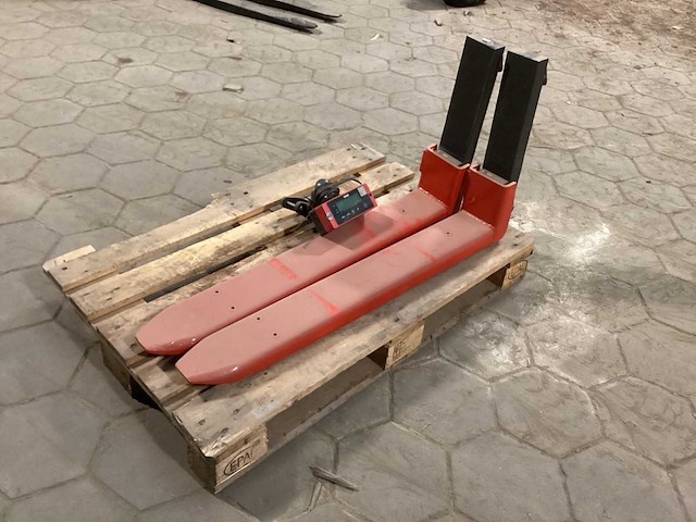 2019 vetter ravas weegvorken - afbeelding 1 van  7