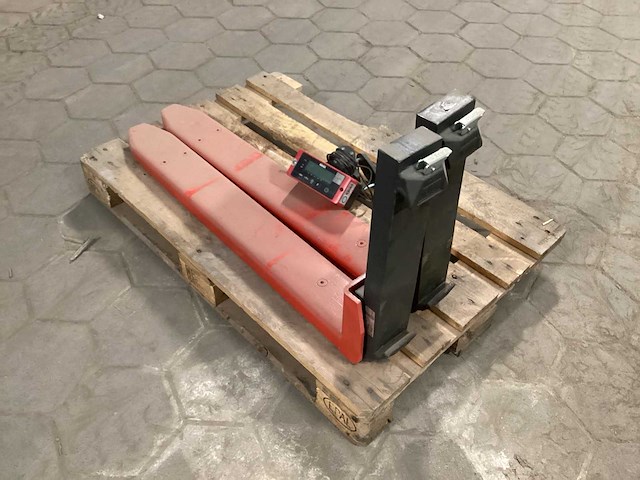 2019 vetter ravas weegvorken - afbeelding 2 van  7