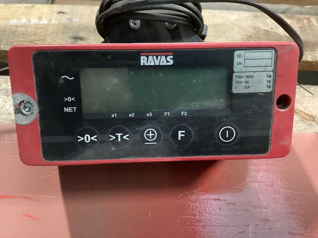 2019 vetter ravas weegvorken - afbeelding 5 van  7