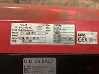 2019 vetter ravas weegvorken - afbeelding 6 van  7