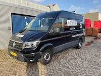 2019 volkswagen crafter bedrijfswagen - afbeelding 1 van  40