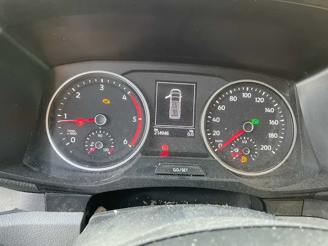 2019 volkswagen crafter bedrijfswagen - afbeelding 23 van  40