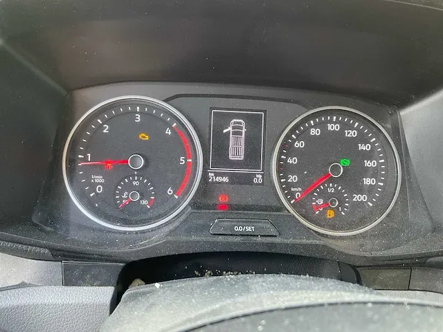2019 volkswagen crafter bedrijfswagen - afbeelding 24 van  40