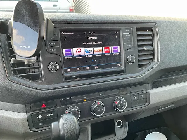 2019 volkswagen crafter bedrijfswagen - afbeelding 25 van  40