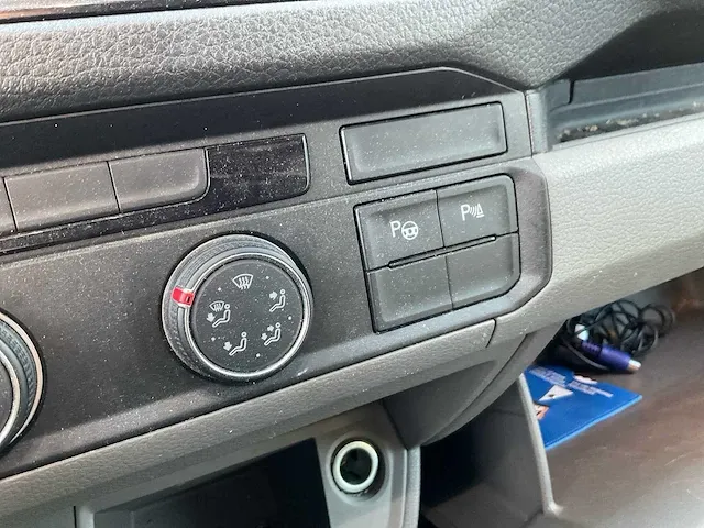 2019 volkswagen crafter bedrijfswagen - afbeelding 28 van  40