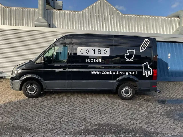 2019 volkswagen crafter bedrijfswagen - afbeelding 2 van  40