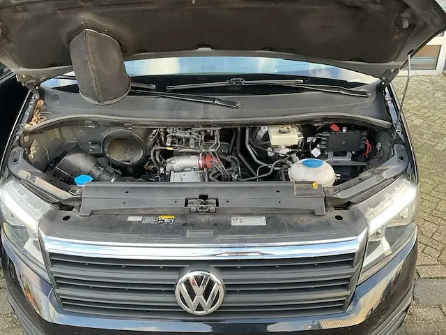 2019 volkswagen crafter bedrijfswagen - afbeelding 36 van  40