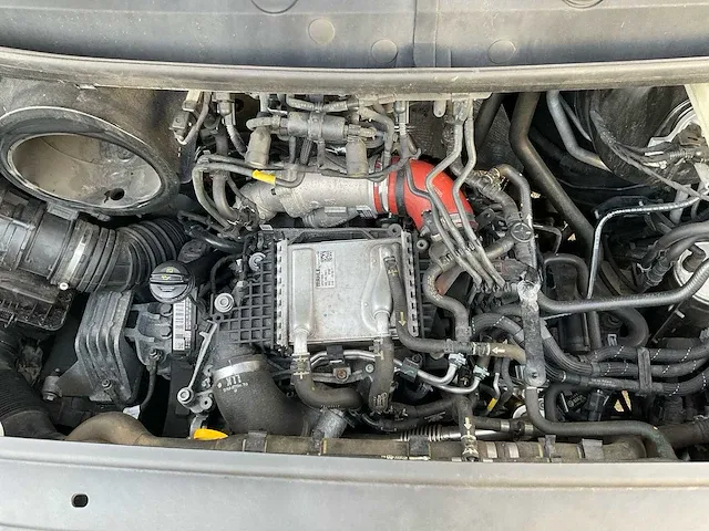2019 volkswagen crafter bedrijfswagen - afbeelding 38 van  40