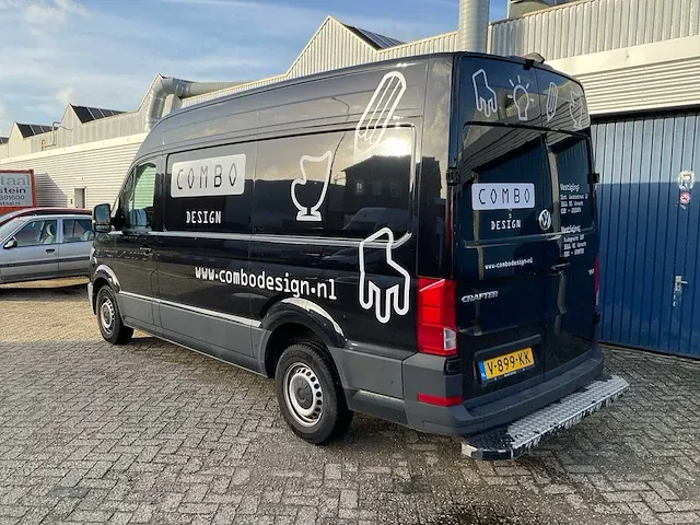 2019 volkswagen crafter bedrijfswagen - afbeelding 3 van  40