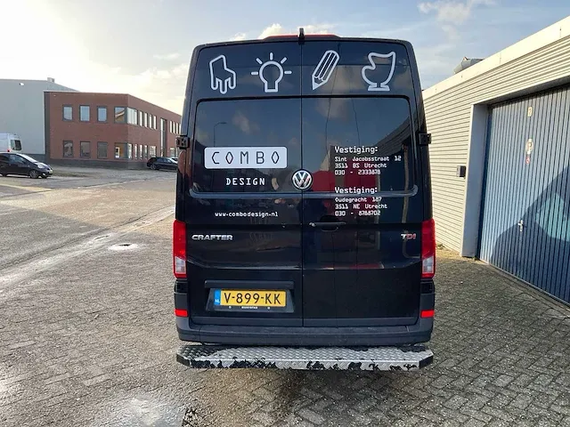 2019 volkswagen crafter bedrijfswagen - afbeelding 4 van  40