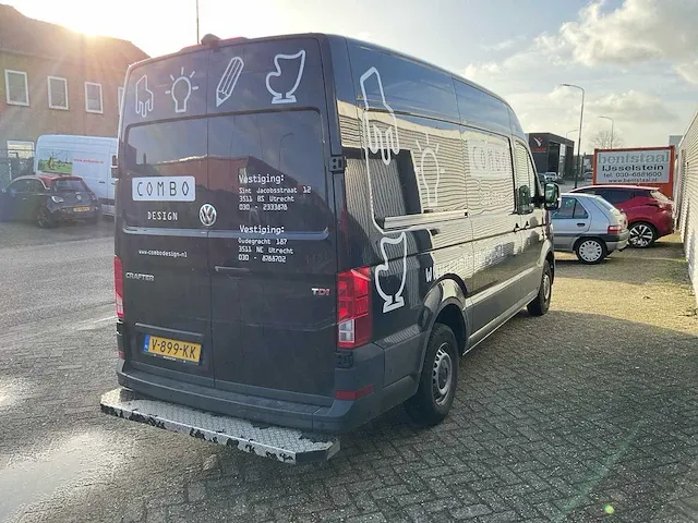 2019 volkswagen crafter bedrijfswagen - afbeelding 5 van  40