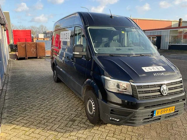 2019 volkswagen crafter bedrijfswagen - afbeelding 6 van  40