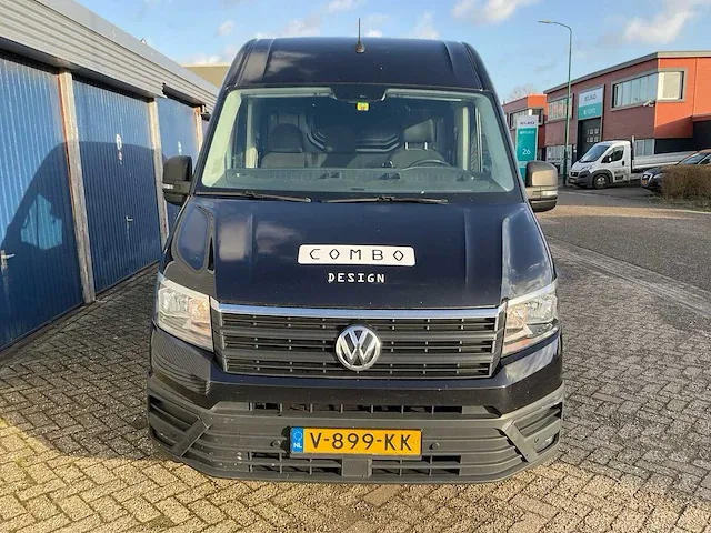 2019 volkswagen crafter bedrijfswagen - afbeelding 7 van  40