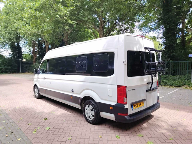 2019 volkswagen crafter camper - afbeelding 2 van  89