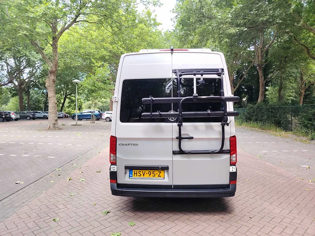 2019 volkswagen crafter camper - afbeelding 3 van  89