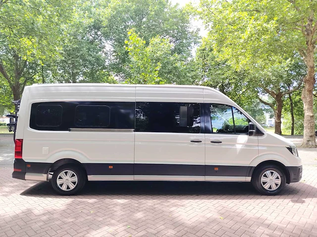 2019 volkswagen crafter camper - afbeelding 4 van  89