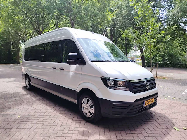 2019 volkswagen crafter camper - afbeelding 5 van  89