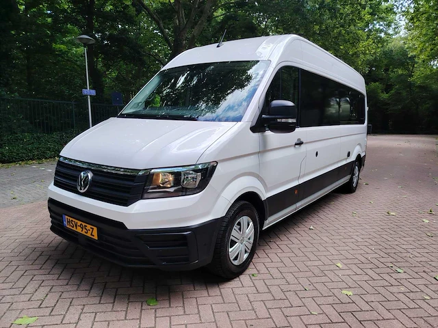 2019 volkswagen crafter camper - afbeelding 6 van  89