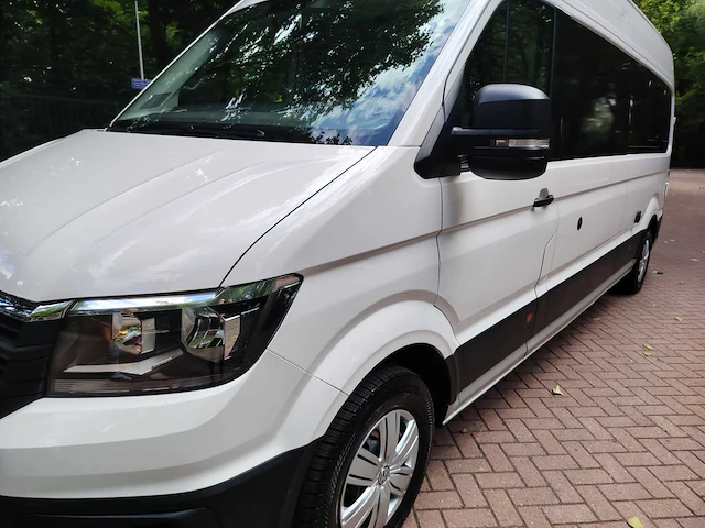 2019 volkswagen crafter camper - afbeelding 7 van  89
