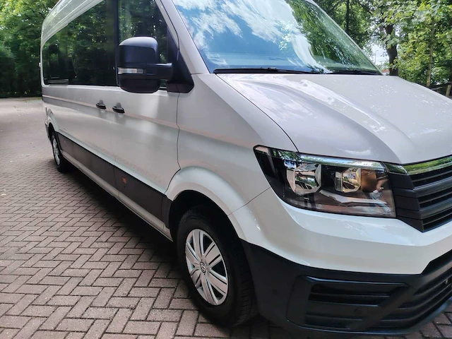 2019 volkswagen crafter camper - afbeelding 8 van  89