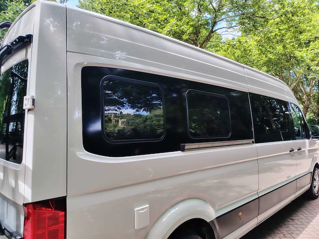 2019 volkswagen crafter camper - afbeelding 9 van  89