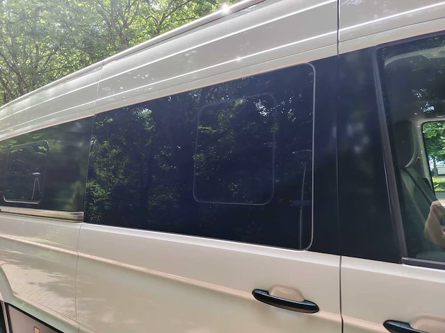 2019 volkswagen crafter camper - afbeelding 11 van  89