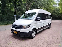 2019 volkswagen crafter camper