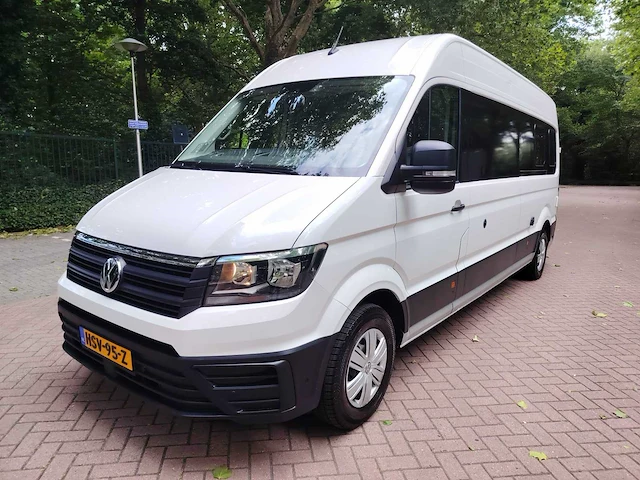 2019 volkswagen crafter camper - afbeelding 12 van  89