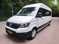 2019 volkswagen crafter camper - afbeelding 12 van  89