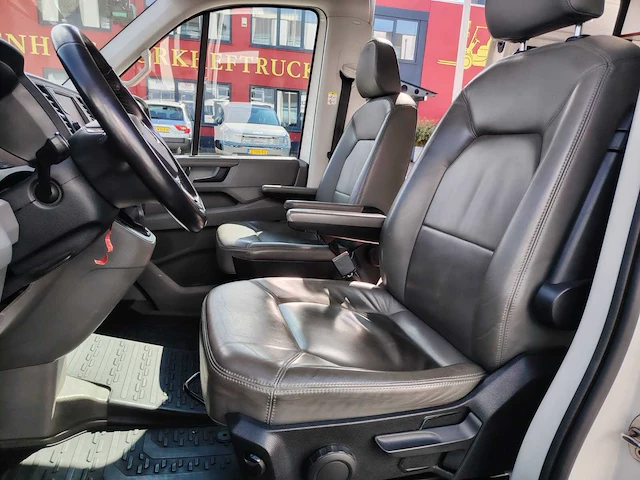 2019 volkswagen crafter camper - afbeelding 25 van  89