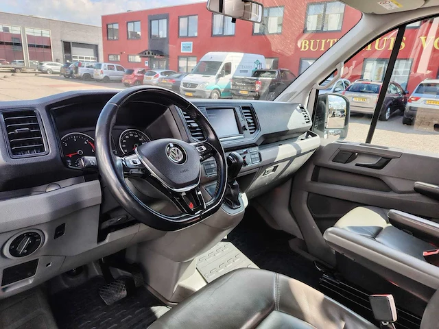 2019 volkswagen crafter camper - afbeelding 26 van  89