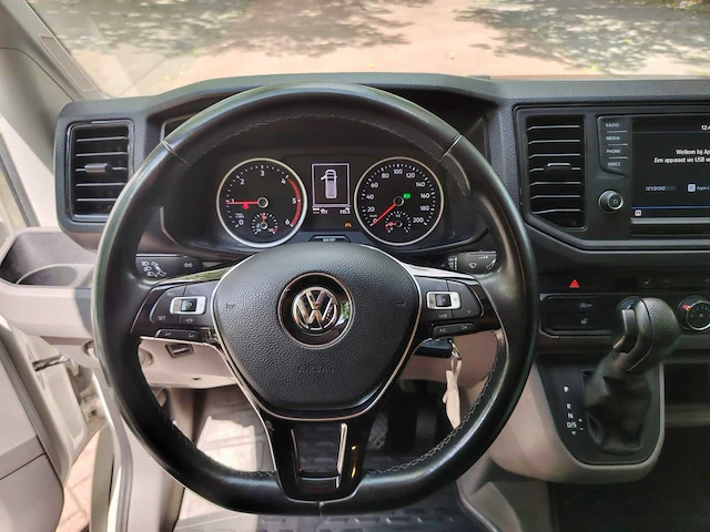 2019 volkswagen crafter camper - afbeelding 27 van  89