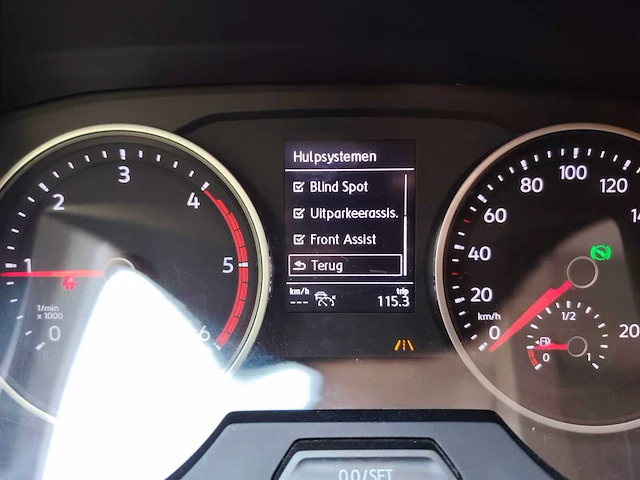 2019 volkswagen crafter camper - afbeelding 29 van  89