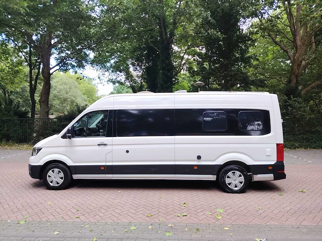 2019 volkswagen crafter camper - afbeelding 23 van  89