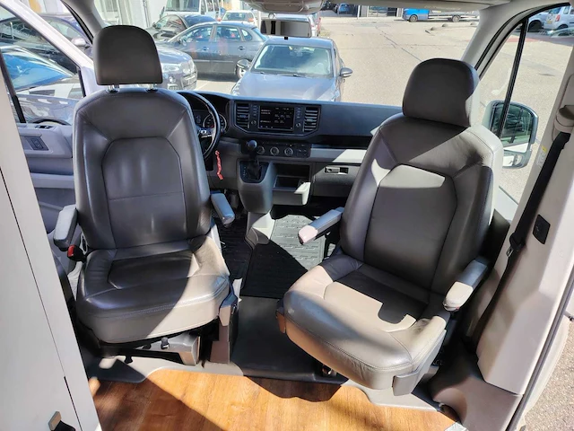 2019 volkswagen crafter camper - afbeelding 38 van  89