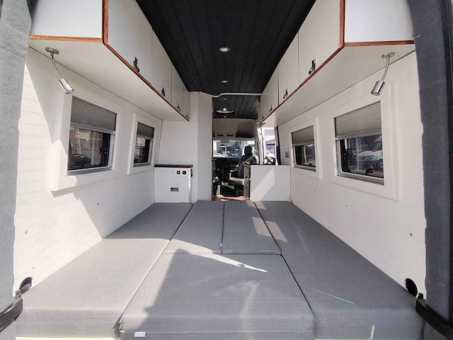 2019 volkswagen crafter camper - afbeelding 41 van  89