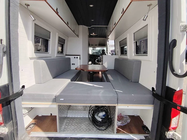 2019 volkswagen crafter camper - afbeelding 42 van  89